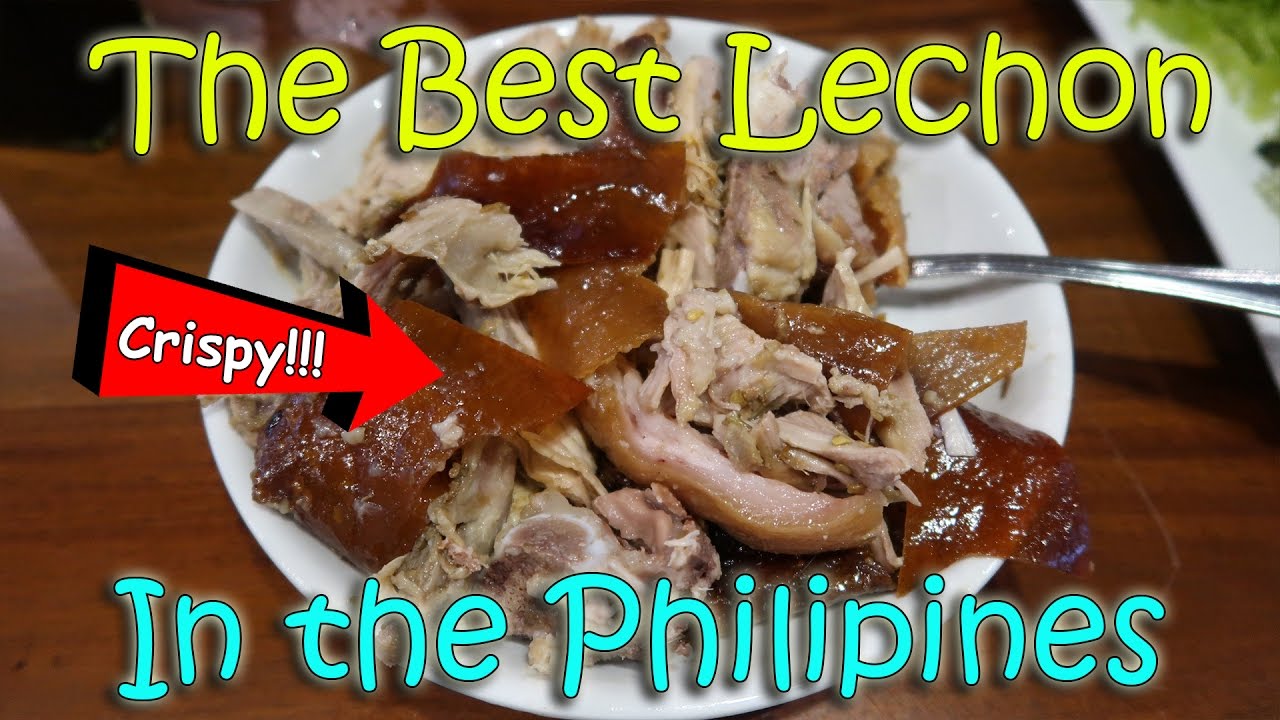 THE BEST LECHON IN THE PHILIPPINES (Cebu) | April 10th, 2017 | Vlog # 79