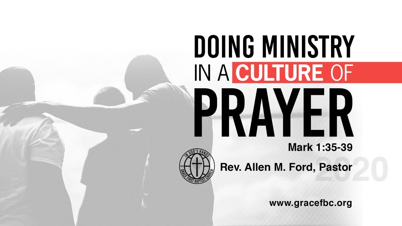 A Matter of the Heart - Rev. Allen M. Ford