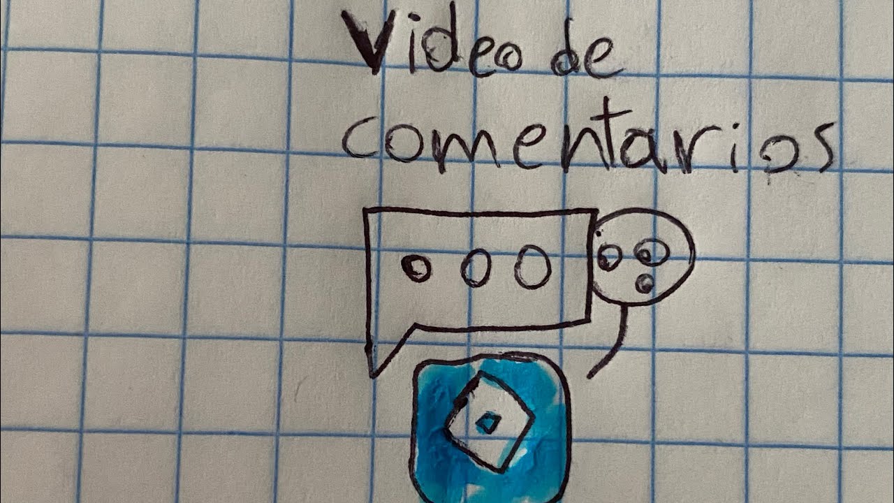 Video de comentarios 😆