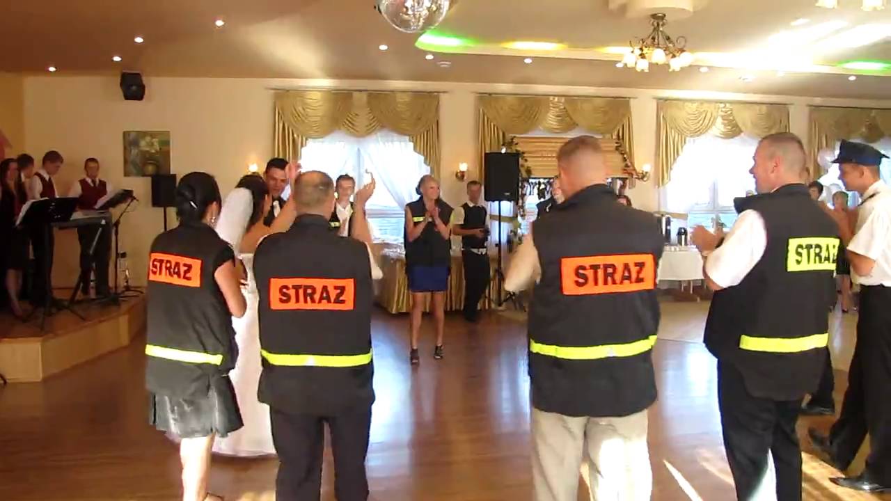 Pierwszy taniec Ani i Maćka