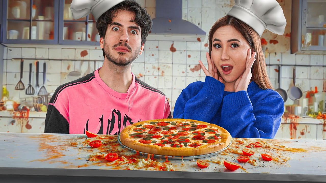 Cocinando con Gonzok 👩‍🍳 el favorito de todos | Carolina Díaz