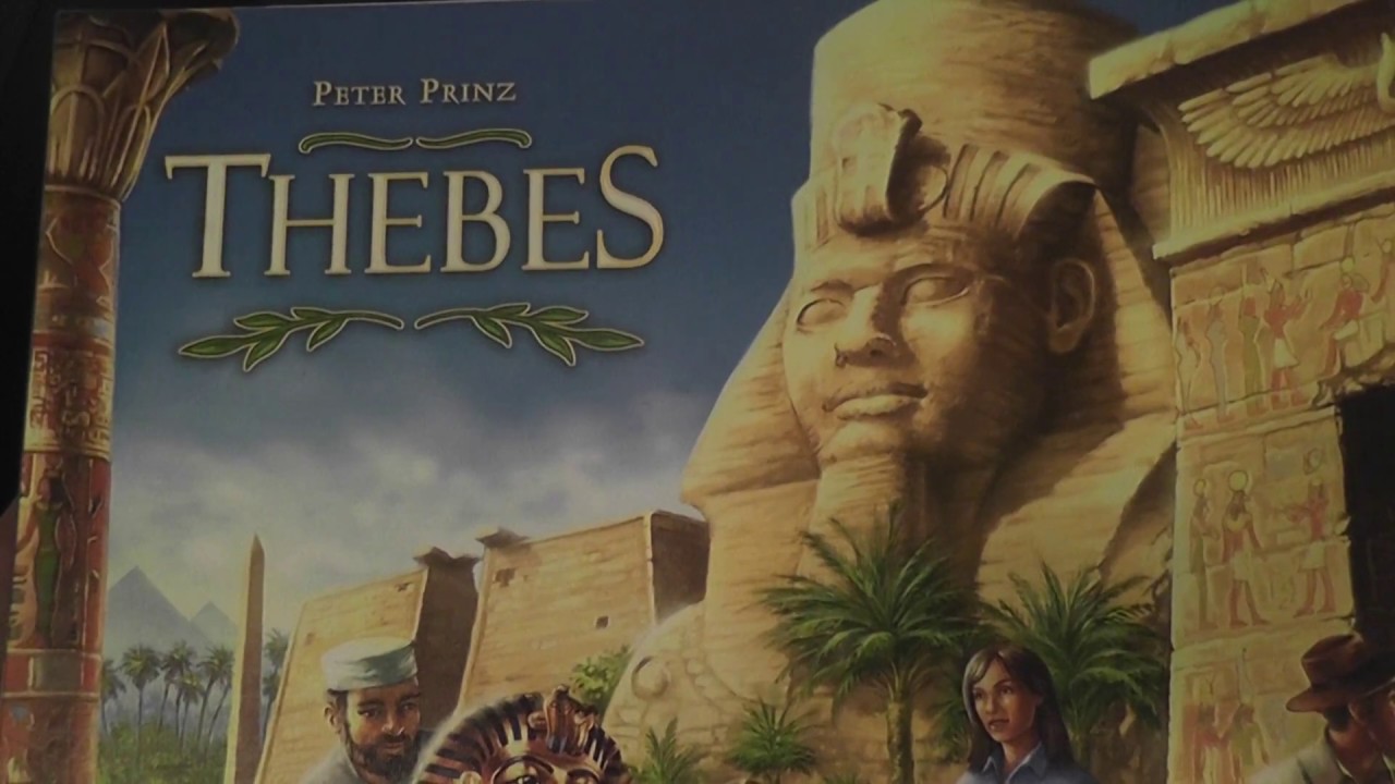 Thebes Review