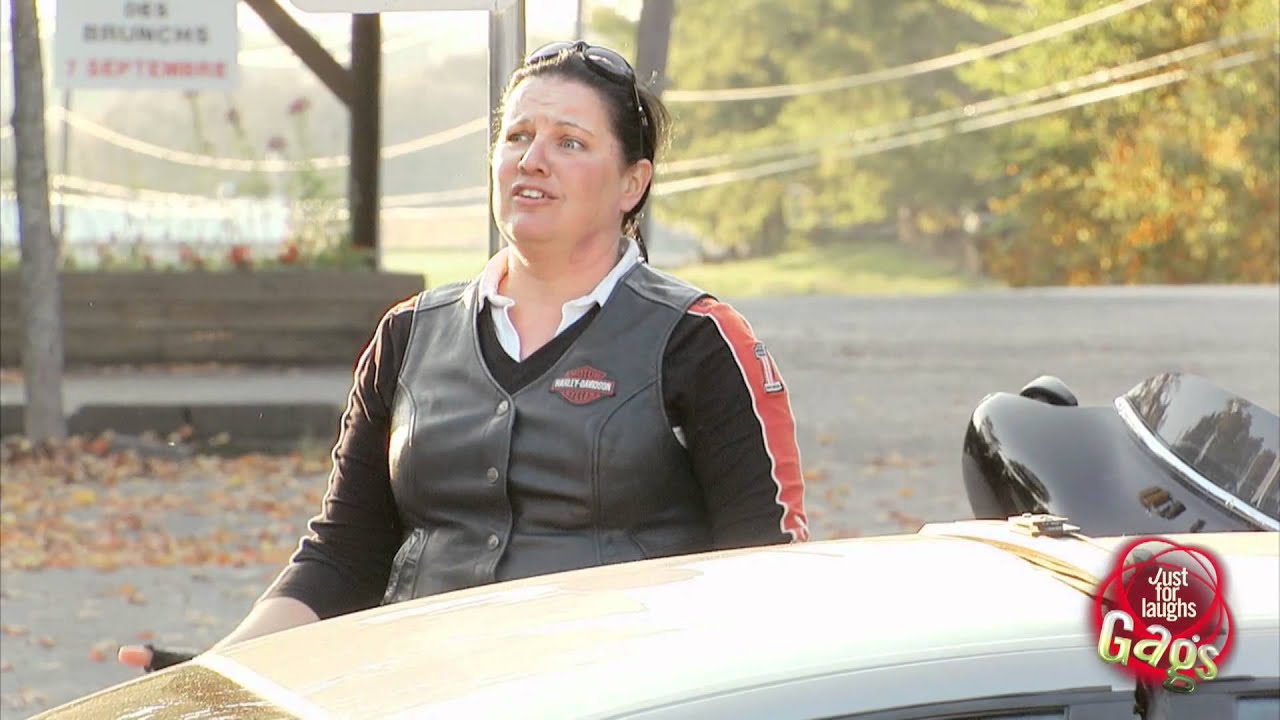 Tow Truck Driver FIGHT!