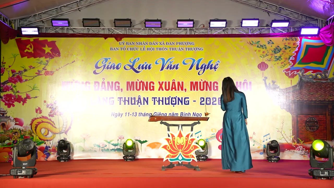 Thăm Bến Nhà Rồng - Đàn & Hát - Yến Oanh