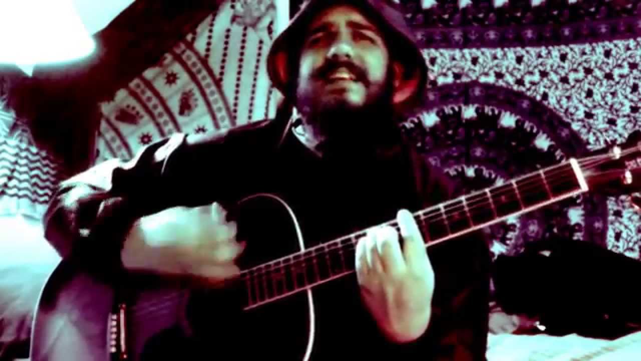 Bradley Nowell - Foolish Fool (Cover / Acoustic / Sean Booth)