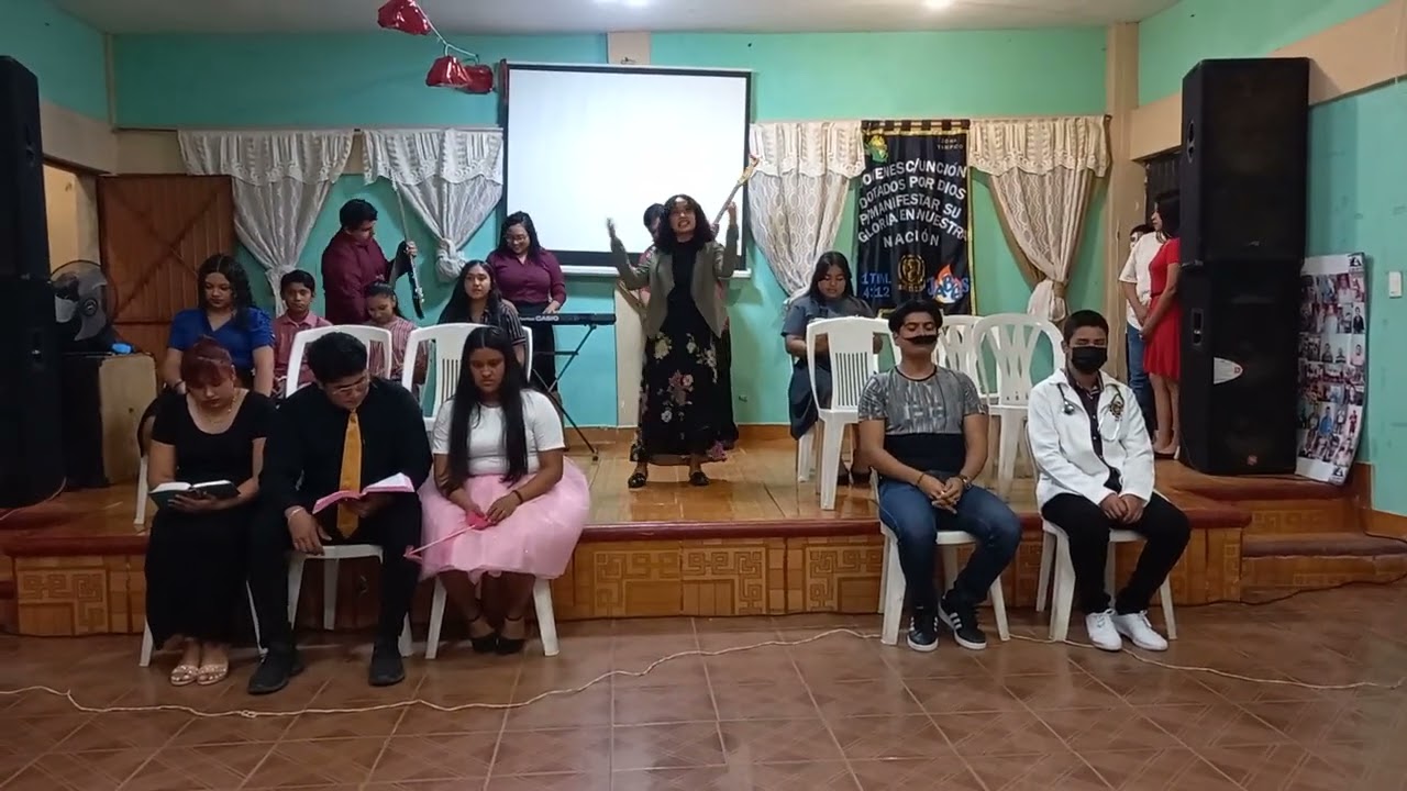 Drama La Congregación