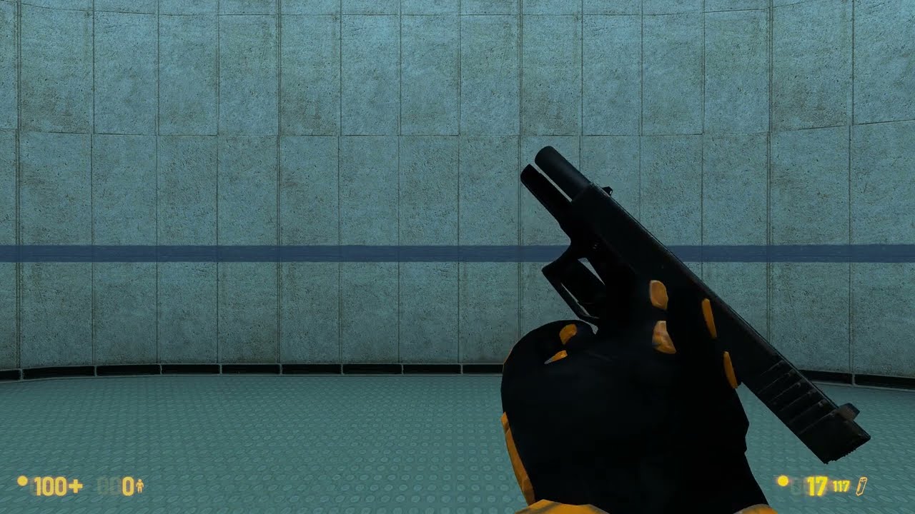 All Black Mesa Reloads in 40 Seconds