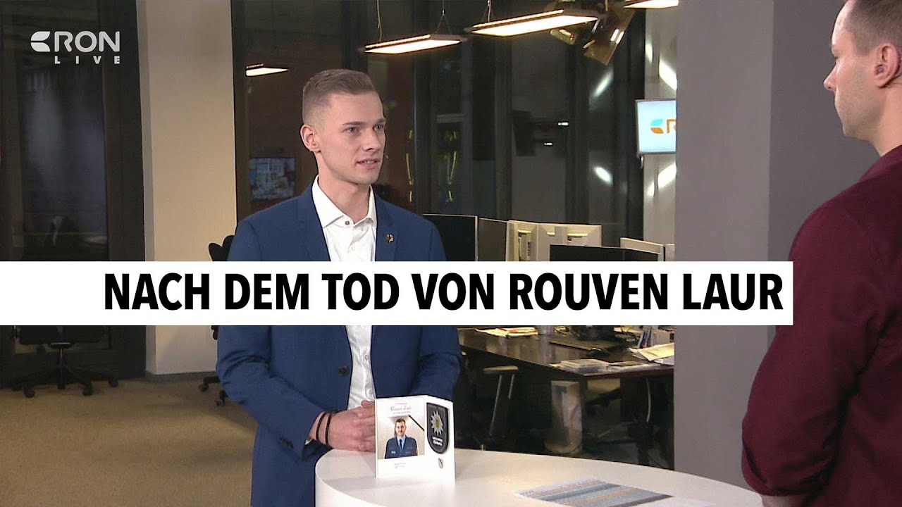 Nach dem Angriff: Folgen für die Gewerkschaft der Polizei BW | RON TV