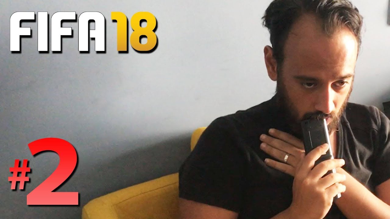 FIFA 18 TÜRKÇE KARİYER - Bölüm 2: BENİM İÇİN NE DEDİLER?!