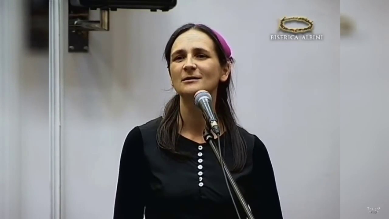 Irina Barlea - Ultima zi din viata | Poezie crestina