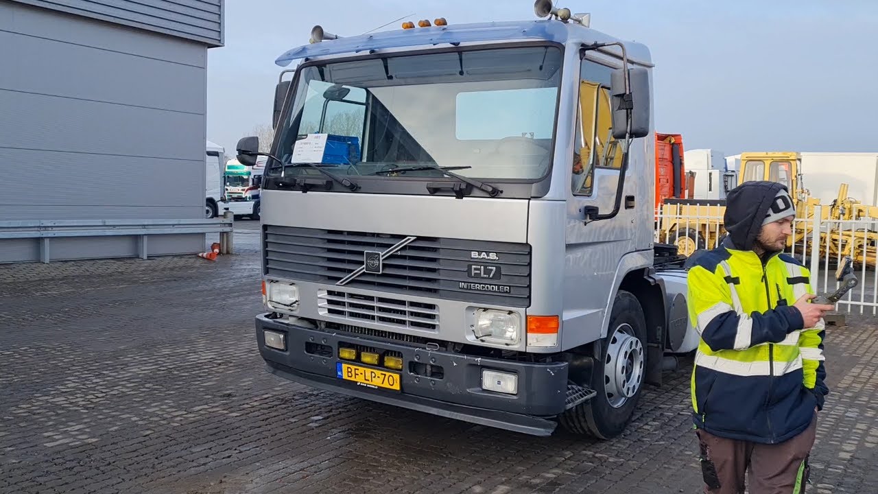70160010 Volvo FL
