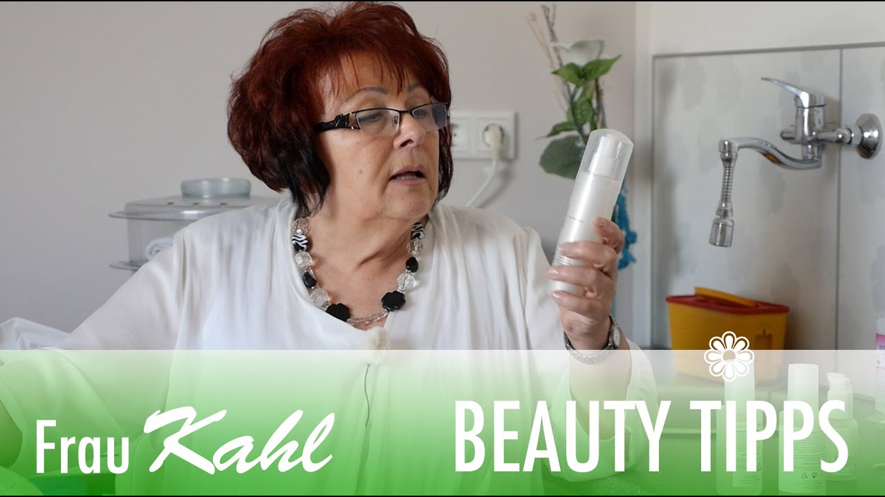 Fruchts&auml;ure Peeling - wann, wie h&auml;ufig und f&uuml;r wen? FrauKahl