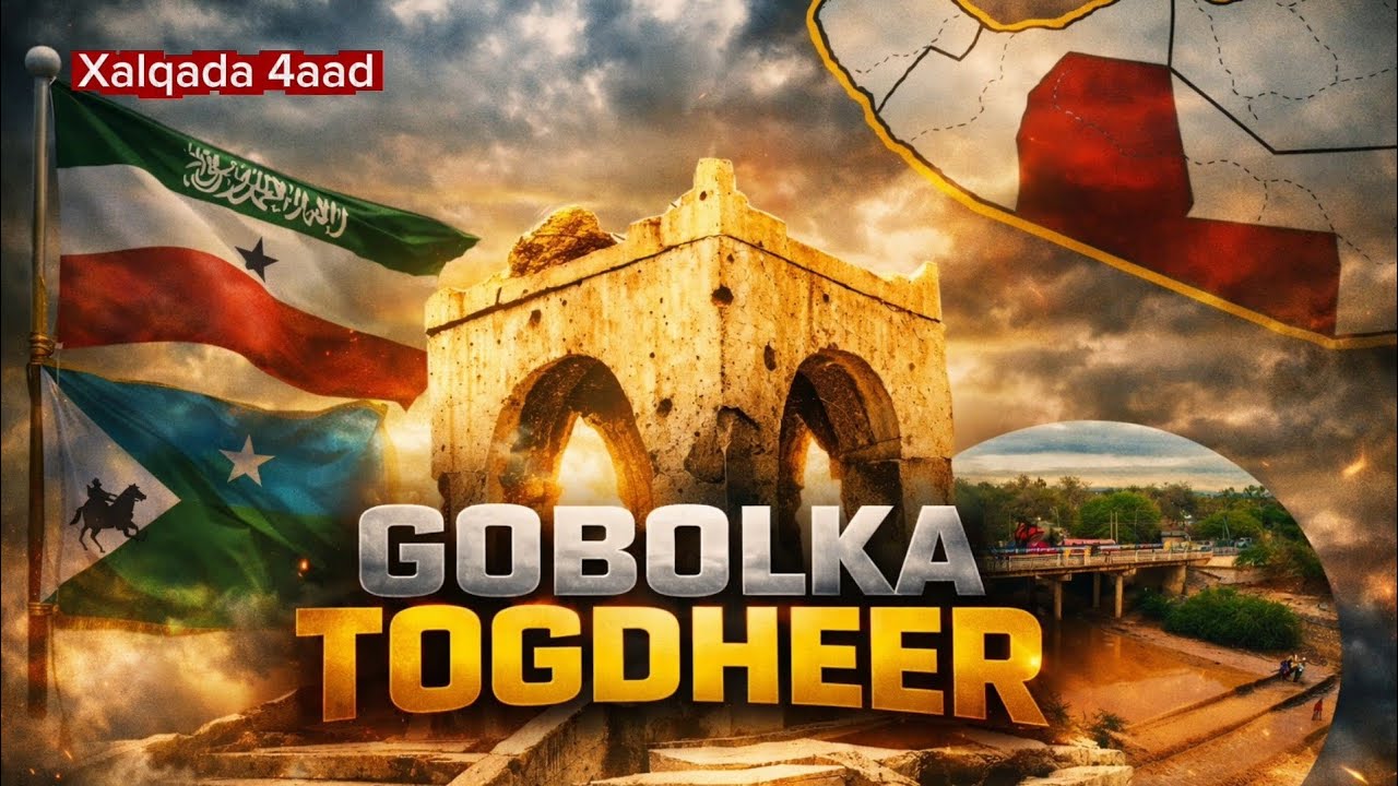 Gobolka Togdheer | gobolka ragga ?! gobol leh toga ugu dheer ee geeska africa 