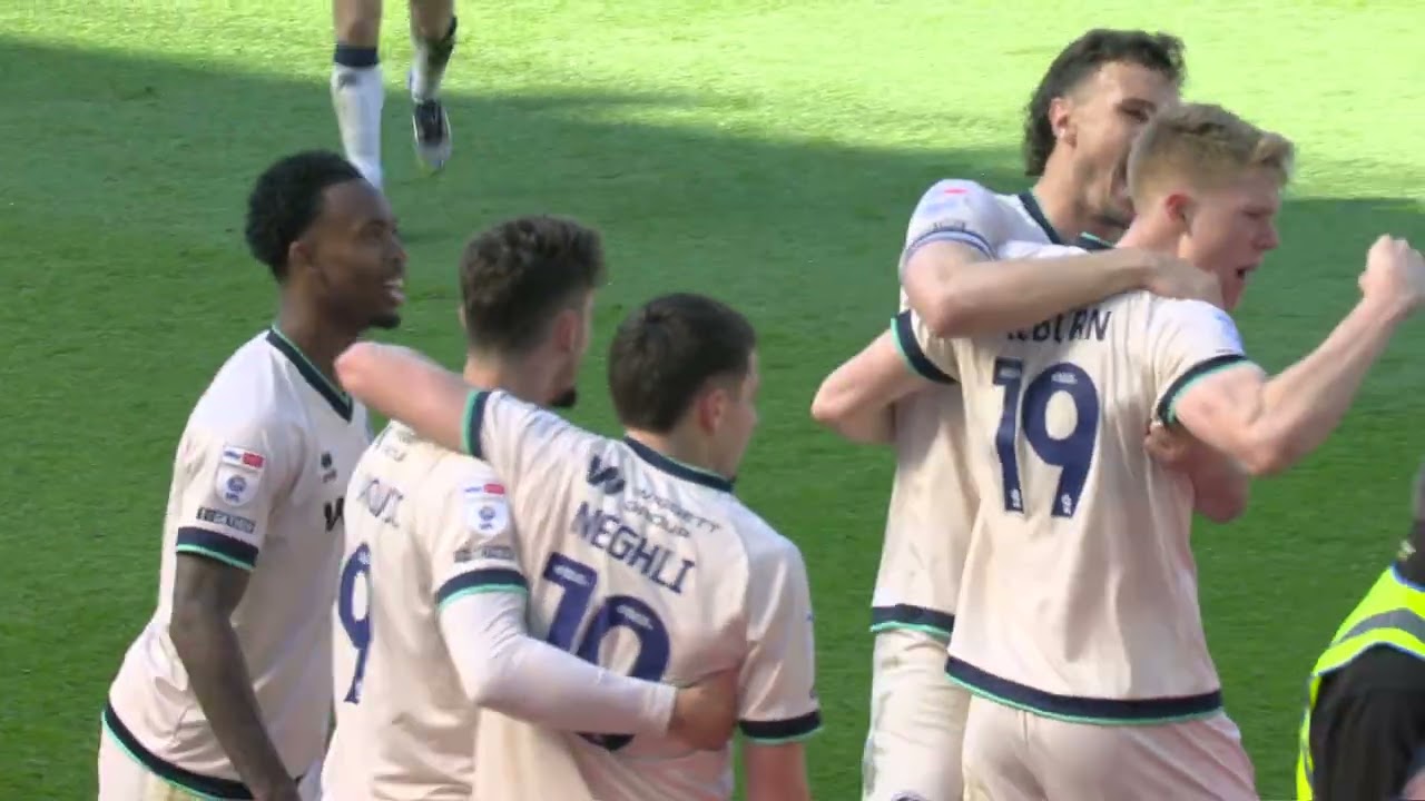 Ipswich Town v Millwall Highlights