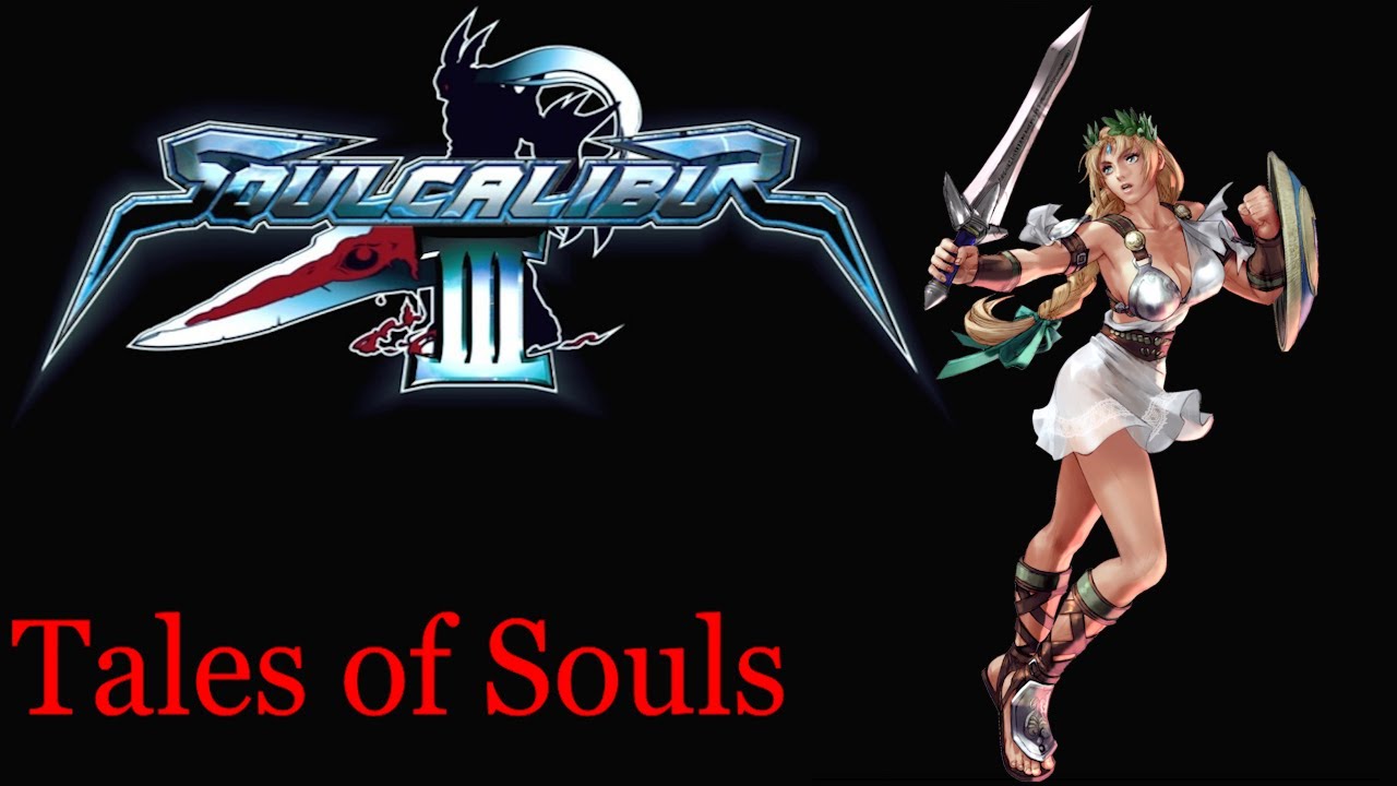 Sophitia Tales of Souls - Soulcalibur 3