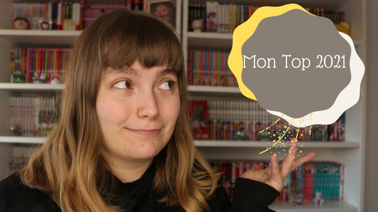 Mon Bilan Lecture de 2021