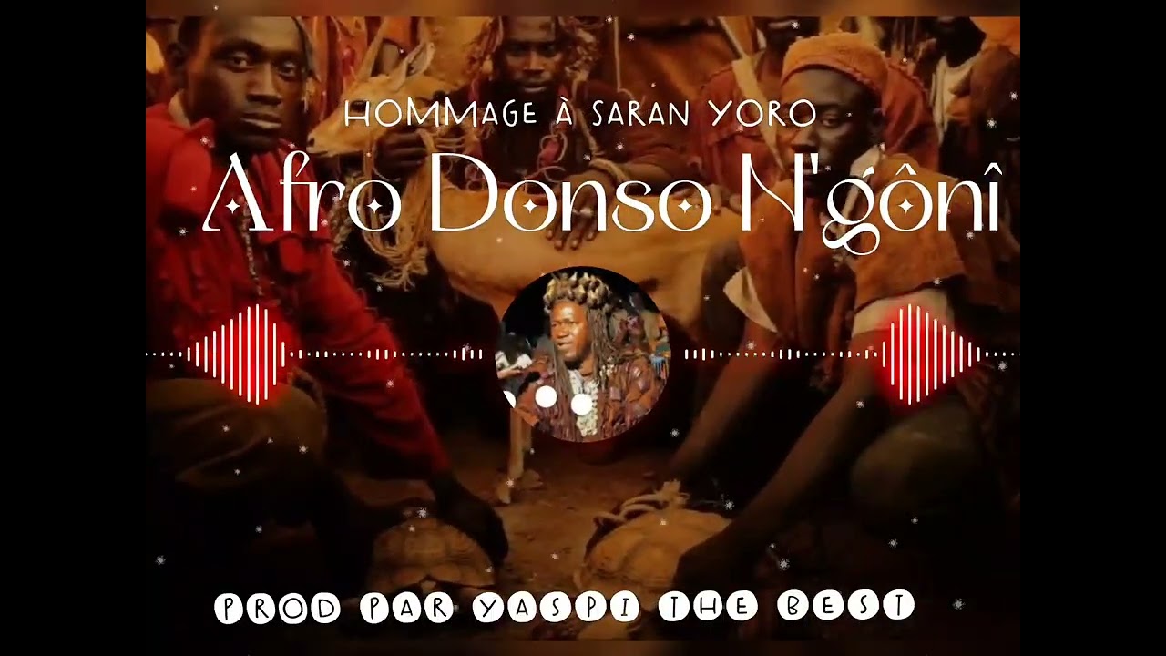 Instrumental Donso N’goni (hommage à Saran Yoro )