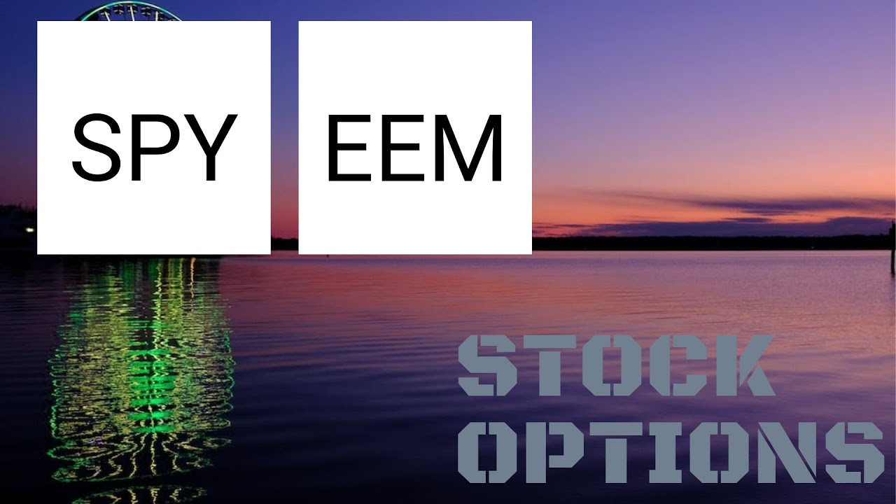 Stock Options Day Trading Daily Update | SPY META EEM
