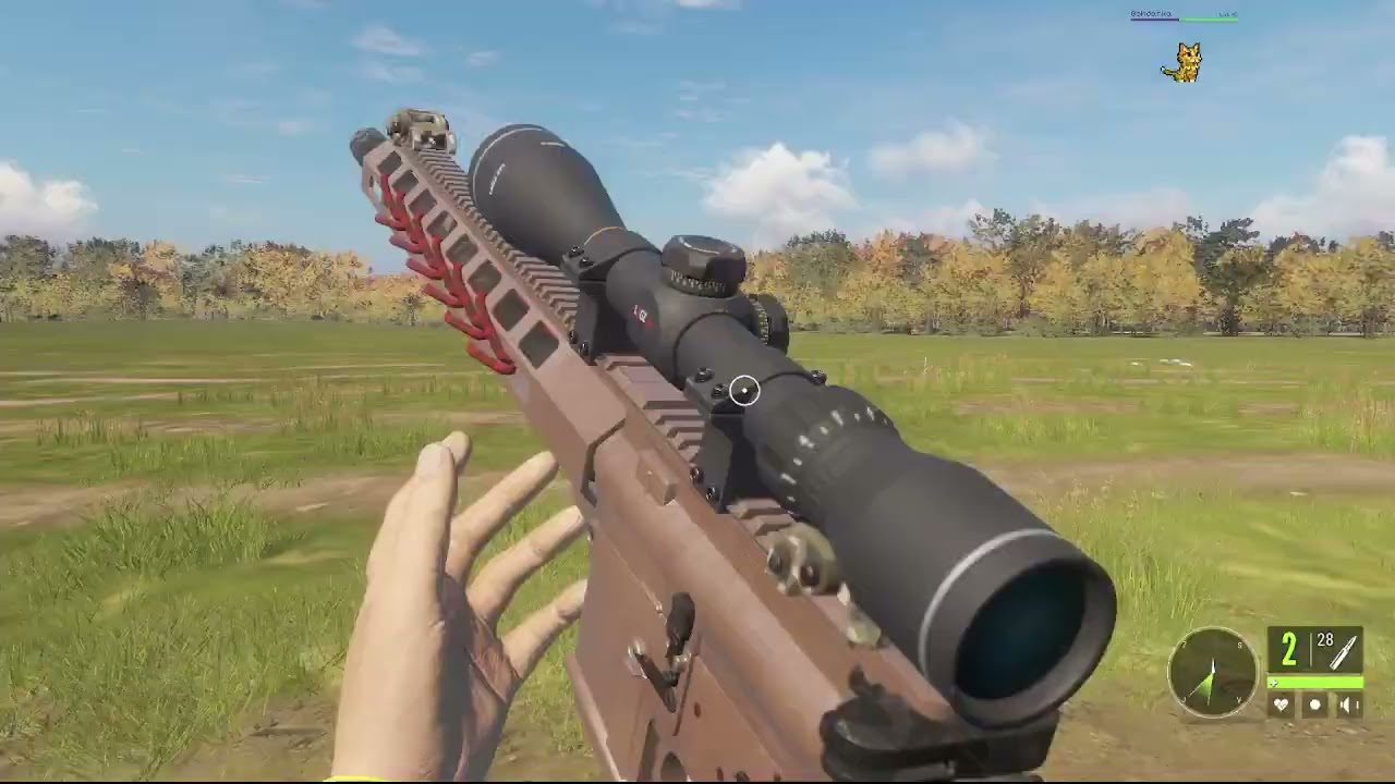 The Hunter: Call of the Wild part 29