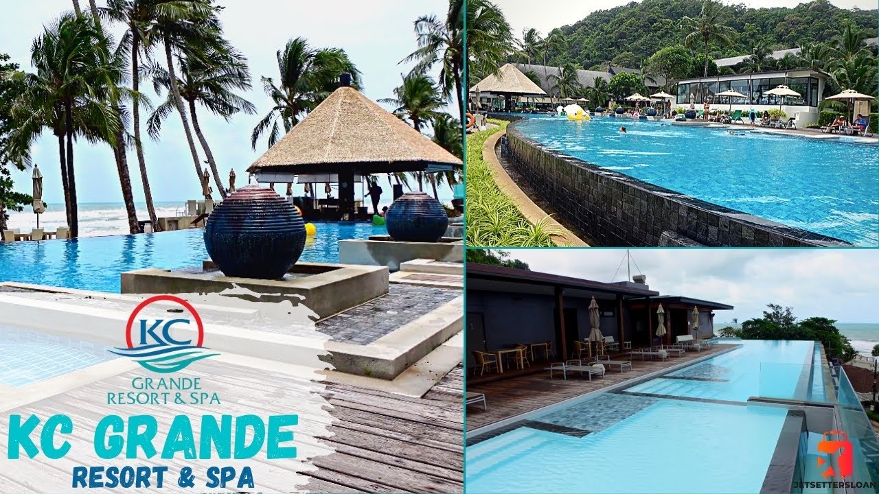 Best Hotel In Koh Chang Thailand | KC Grande Resort & Spa | Koh Chang Thailand | Thailand Tourism