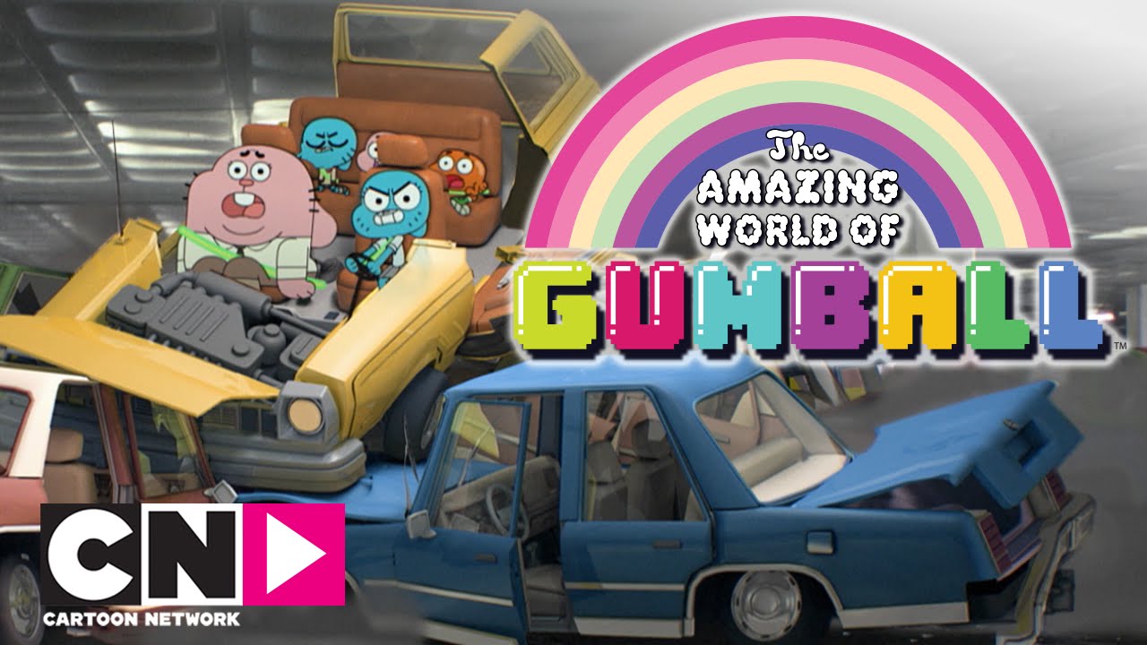 Gumball csodálatos világa | Univerzális távirányító | Cartoon Network