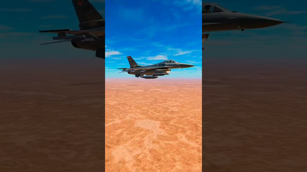CPU Bound w/ 12700k? DCS VR Syria | F16 raw gameplay