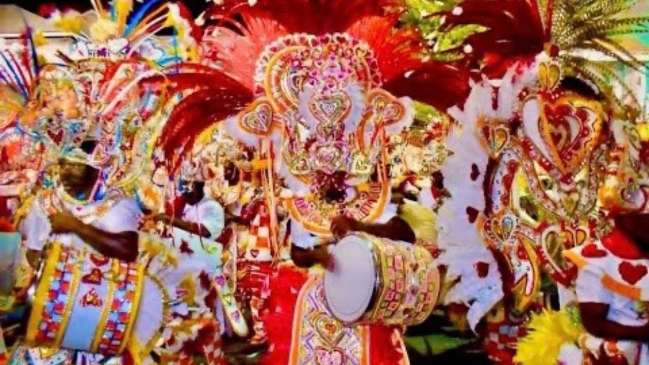 Valley Boys Junkanoo CD [2015] Boxing Day