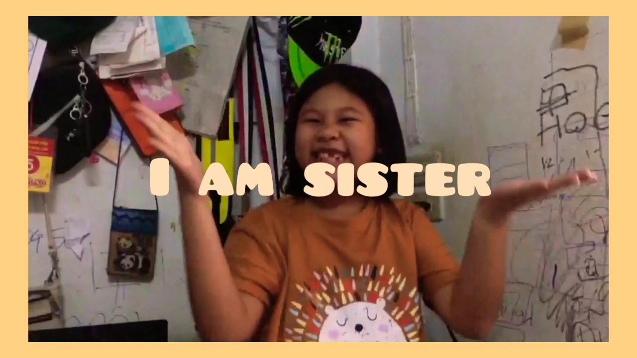 EP.1บัวลอยกับเเม่. By I am sister🤩