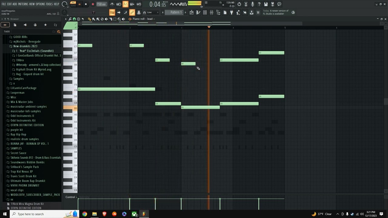 Cooking Up a Jersey Club Beat | Beat Breakdown and Tutorial