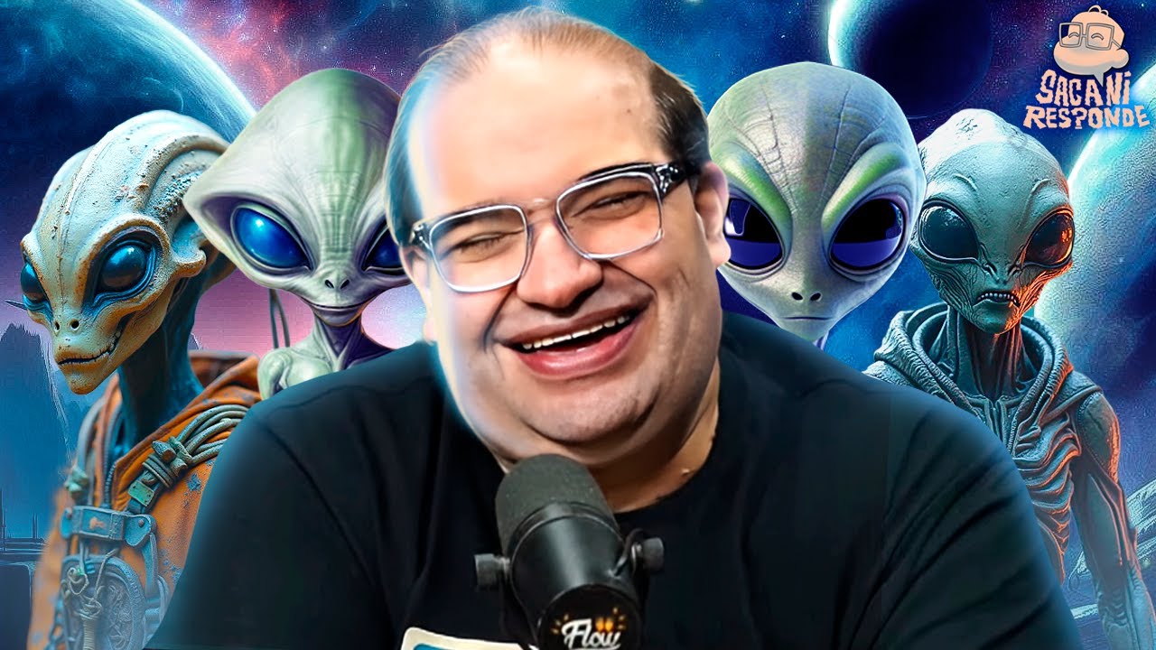SACANI RESPONDE [VIDA NO UNIVERSO]