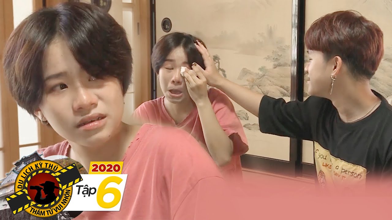 Du Lịch Kì Thú 2020 | Tập 6: Việt Thi và Winner khóc nức nở vì tình cảm bác chủ nhà dành cho mình