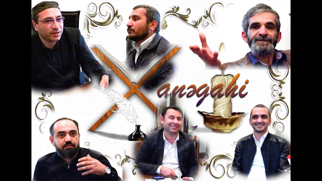 Əruz xanəgahı İlqar Fəhmi ilə görüş