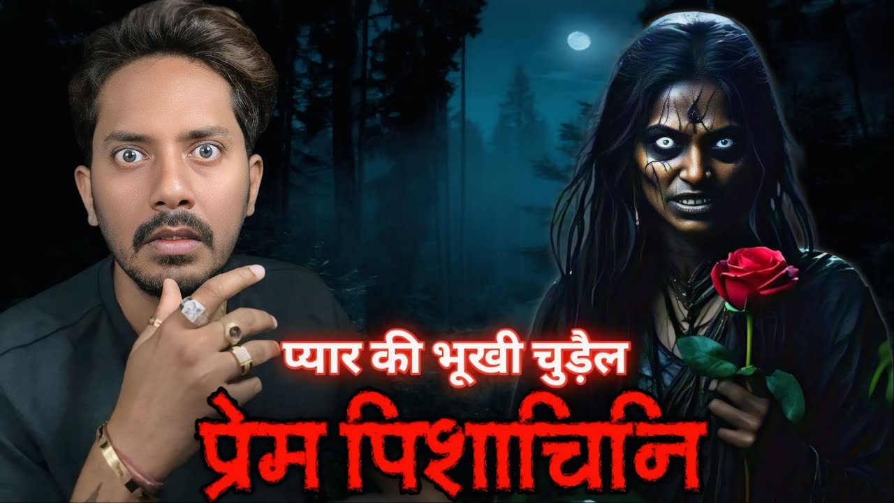 Prem Pishachini Chudail Ki Bhootiya Ghatna | Subscriber Real Horror Story