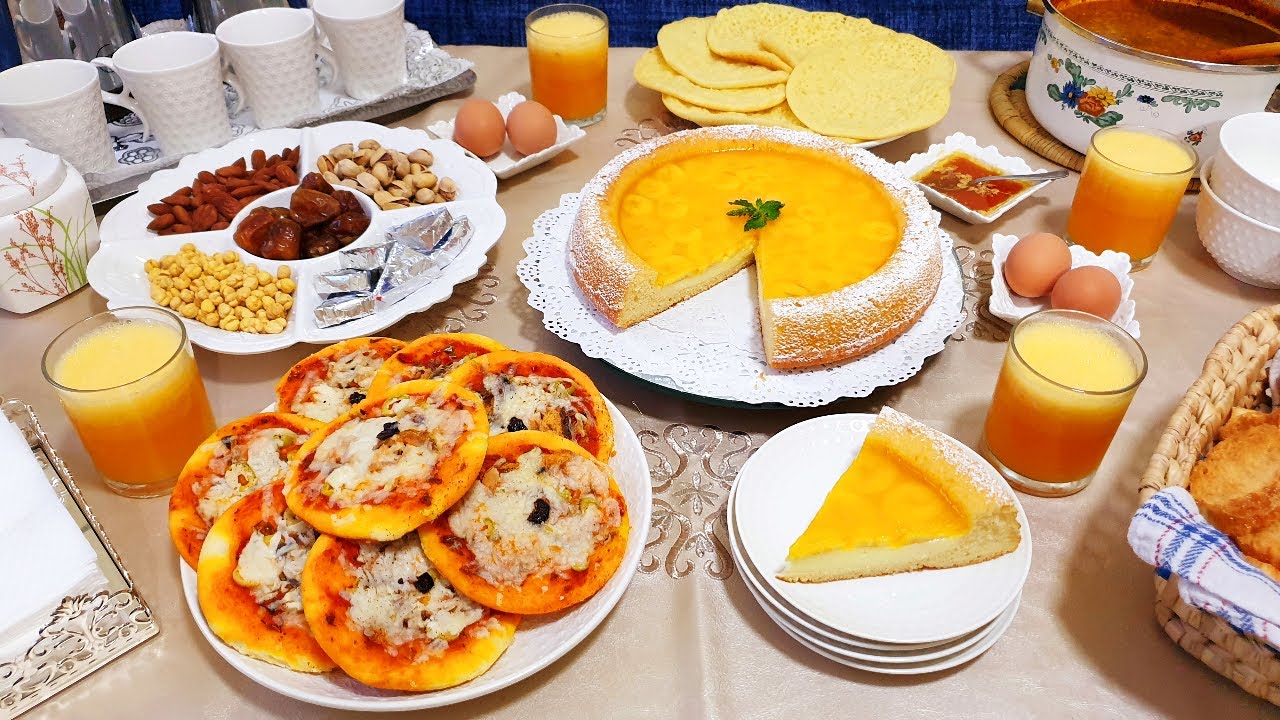 هادو اللي ينفعوك مع ضياف وفي جميع الأوقات👌طبيلة كوتي/عشاء  متنوعة لي تحمرلك وجهك سهلة واقتصادية