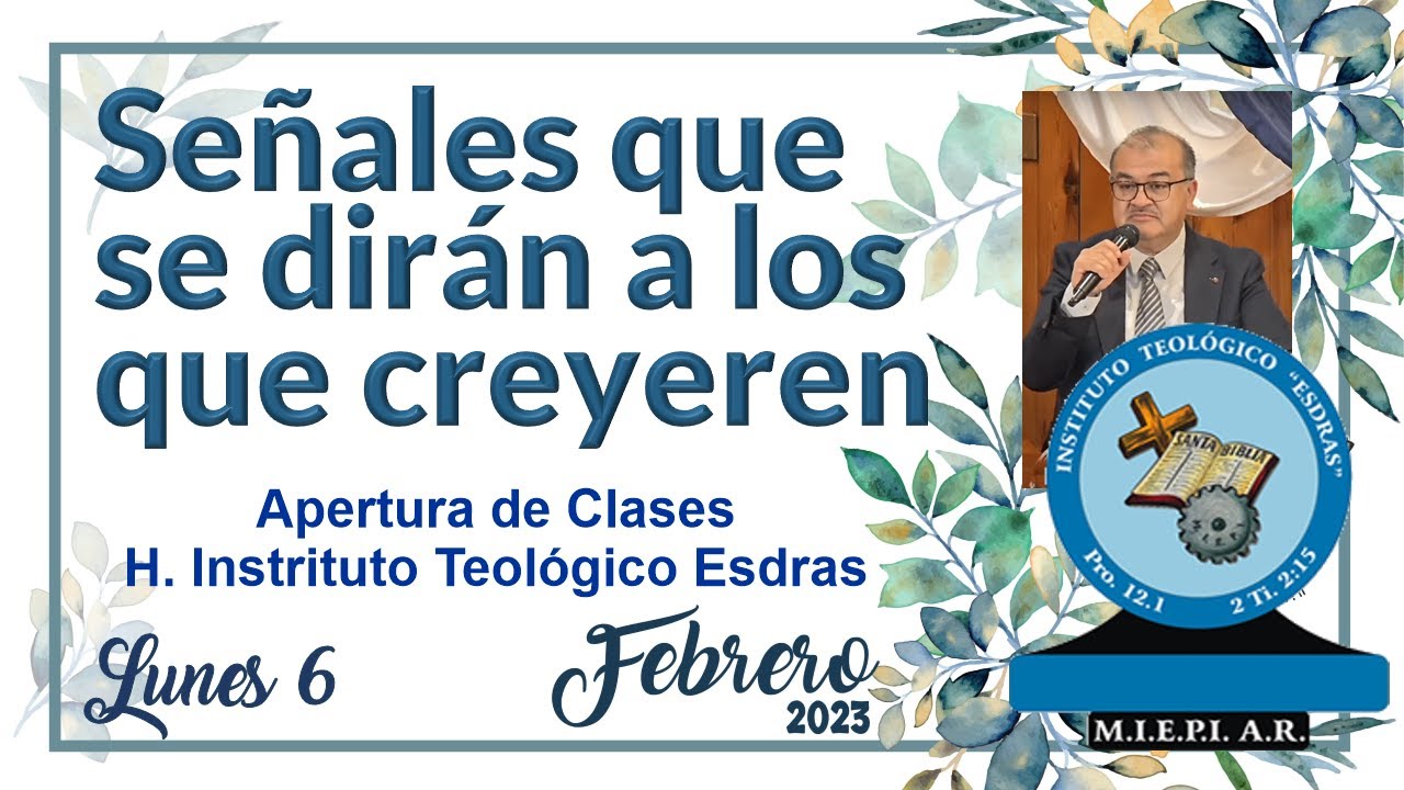Apertura de Clases HITE | Culto | Lunes 6 de febrero | 2023