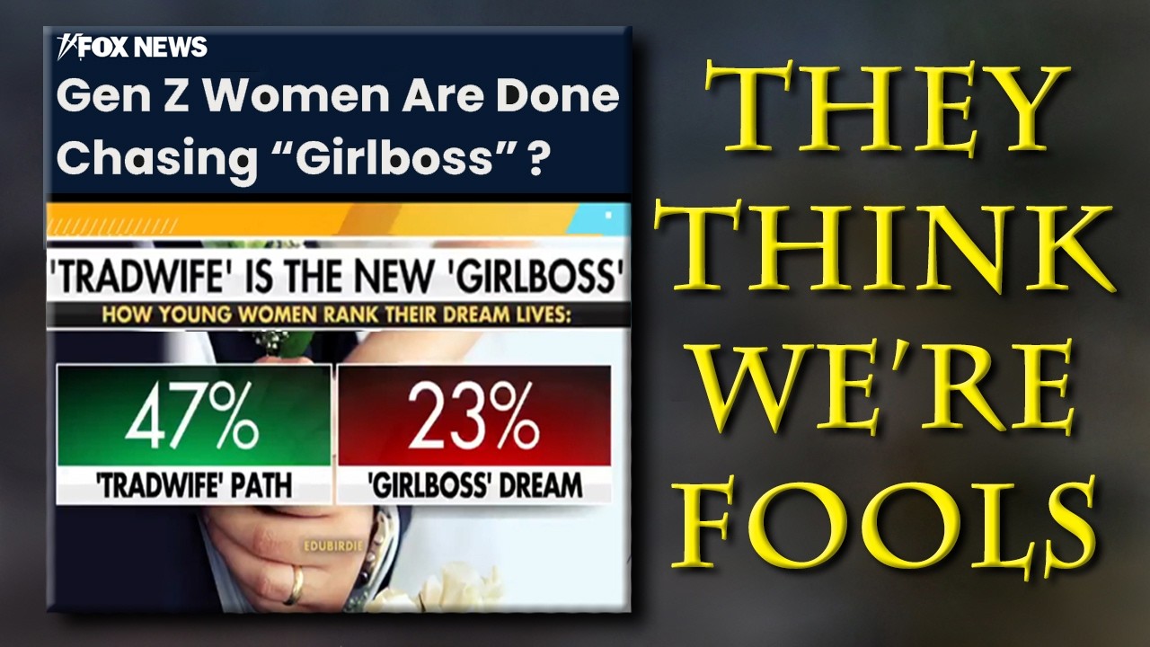 More Proof Conservative Women Are Just Feminists In A Skin-Suit