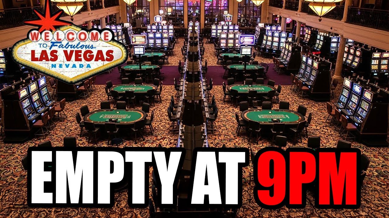Vegas Tourists Are Fleeing: The $20 Billion 'Gamble' That Destroyed The City
