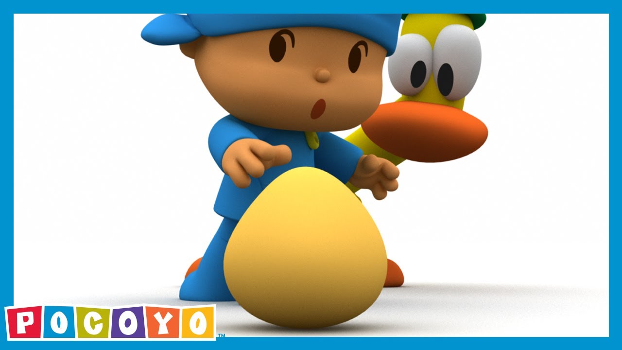 POCOYO ITALIANO 🐣 La sorpresa di Ronfotto 🐣 VIDEO e CARTONI ANIMATI per bambini