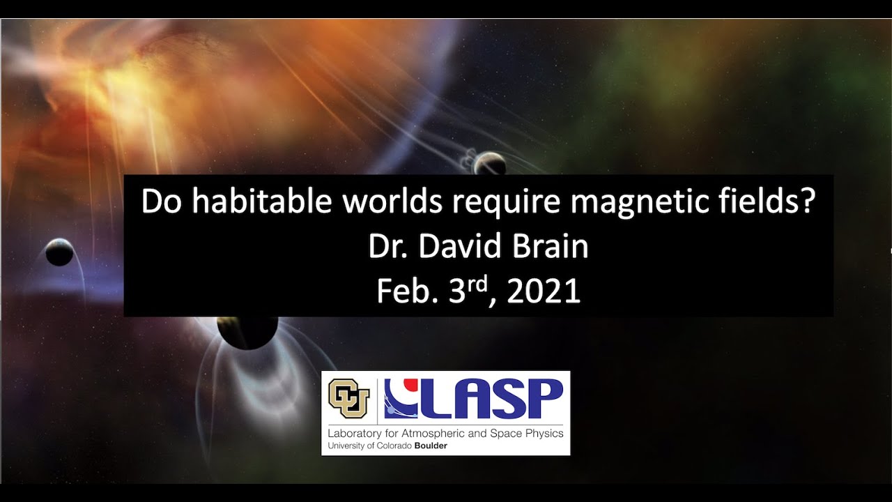 Do habitable worlds require magnetic fields?