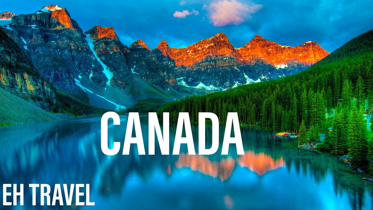 Canada | travel Canada | 2nd Largest country in the world