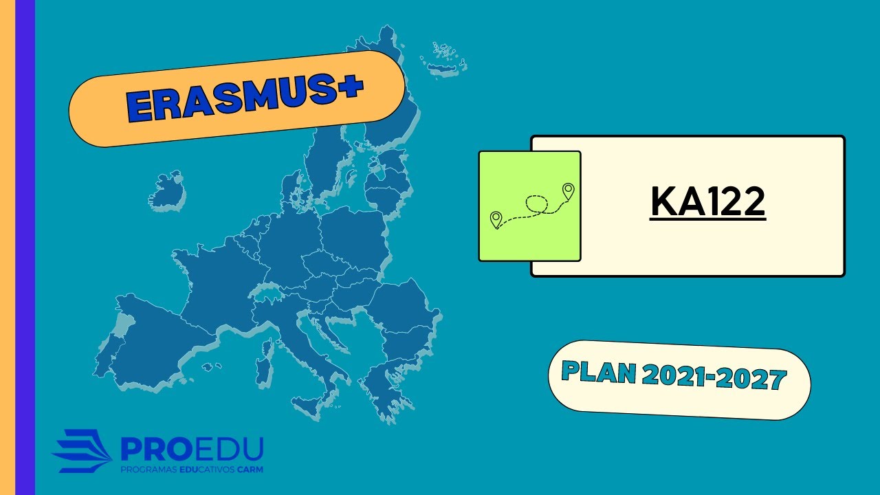 Erasmus+ KA122