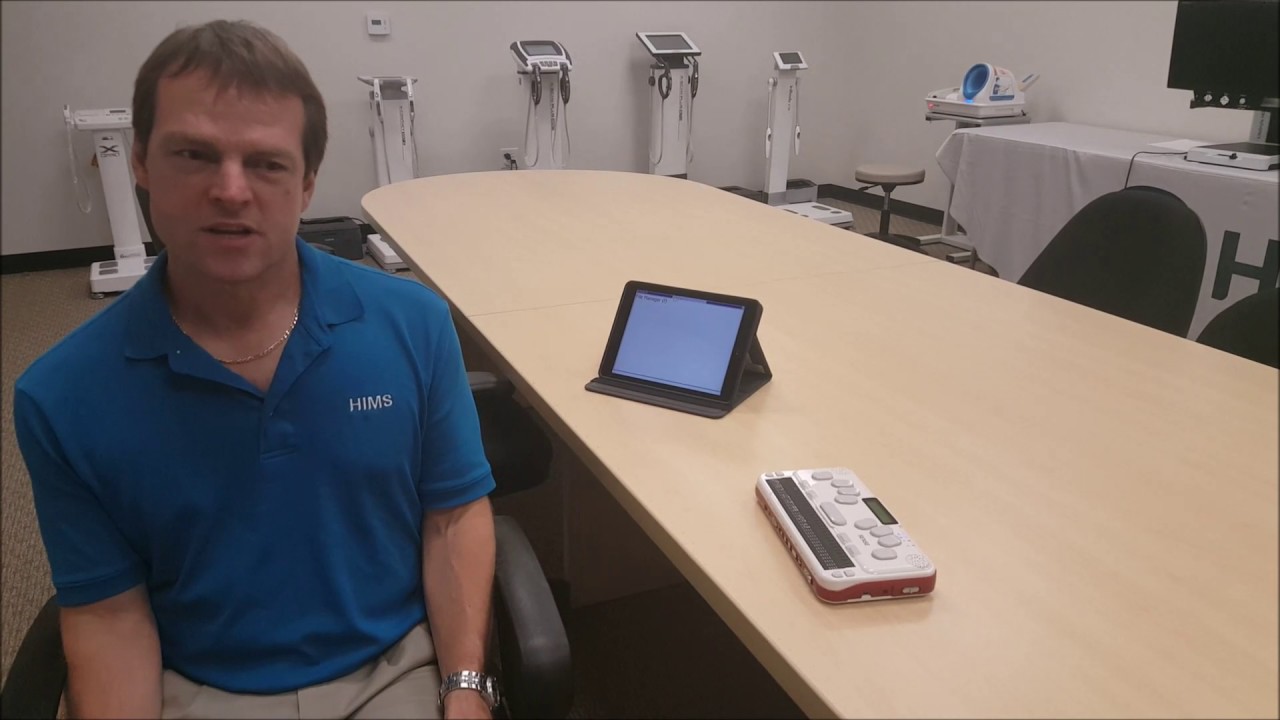 How to Use One Handed Mode for Braille Sense U2 & U2 MINI