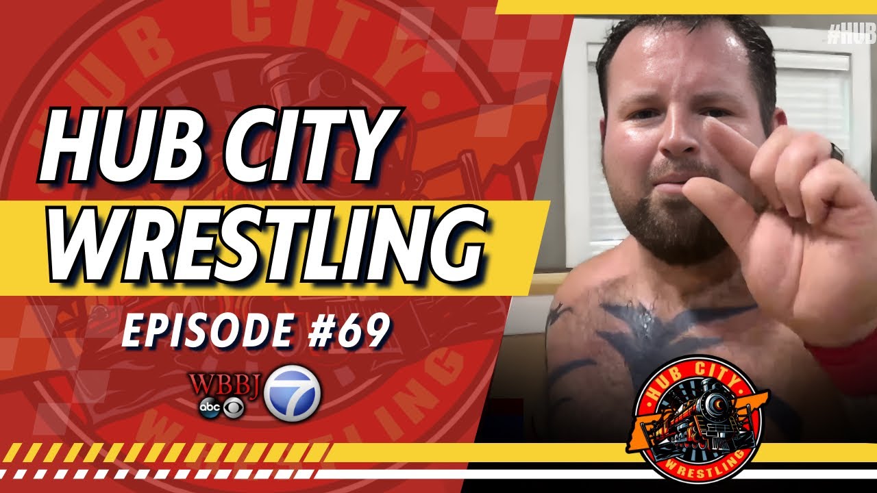 Hub City Wrestling, эпизод 69