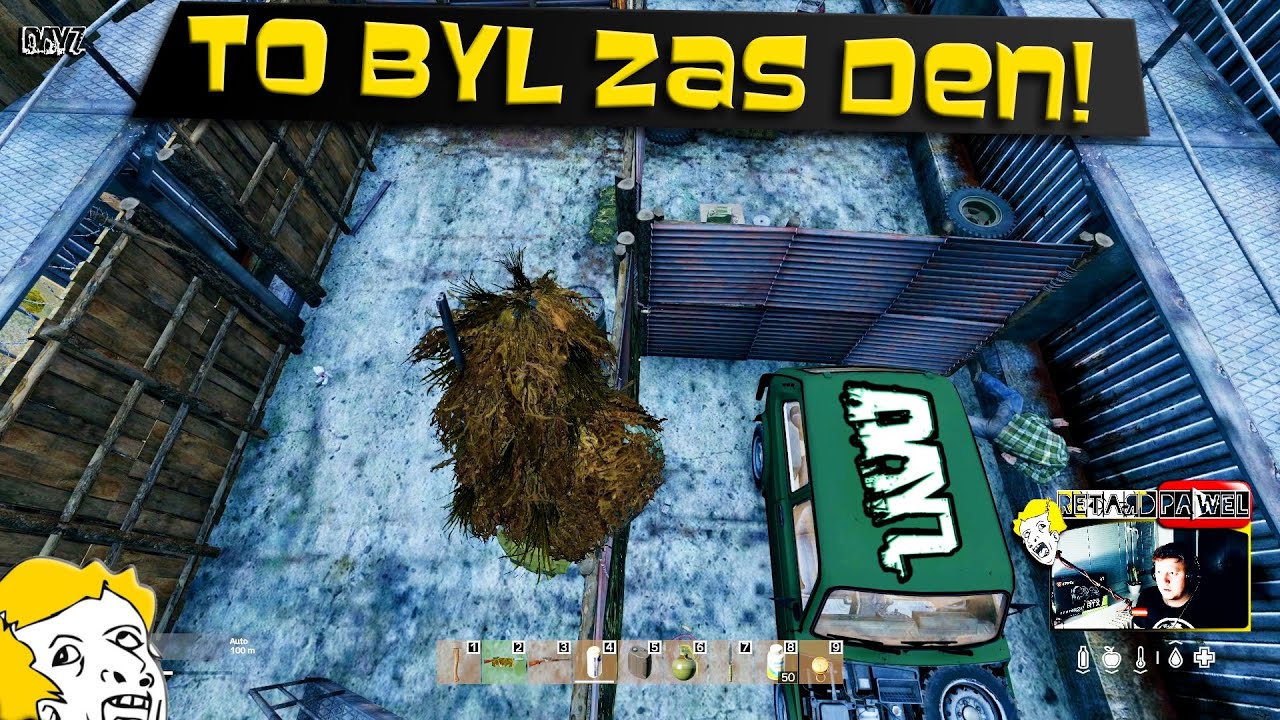 DayZ - CZ/SK - ÁDA + AIRFIELD + BASE + HELICRASH? // OFICIÁLNÍ SERVER //