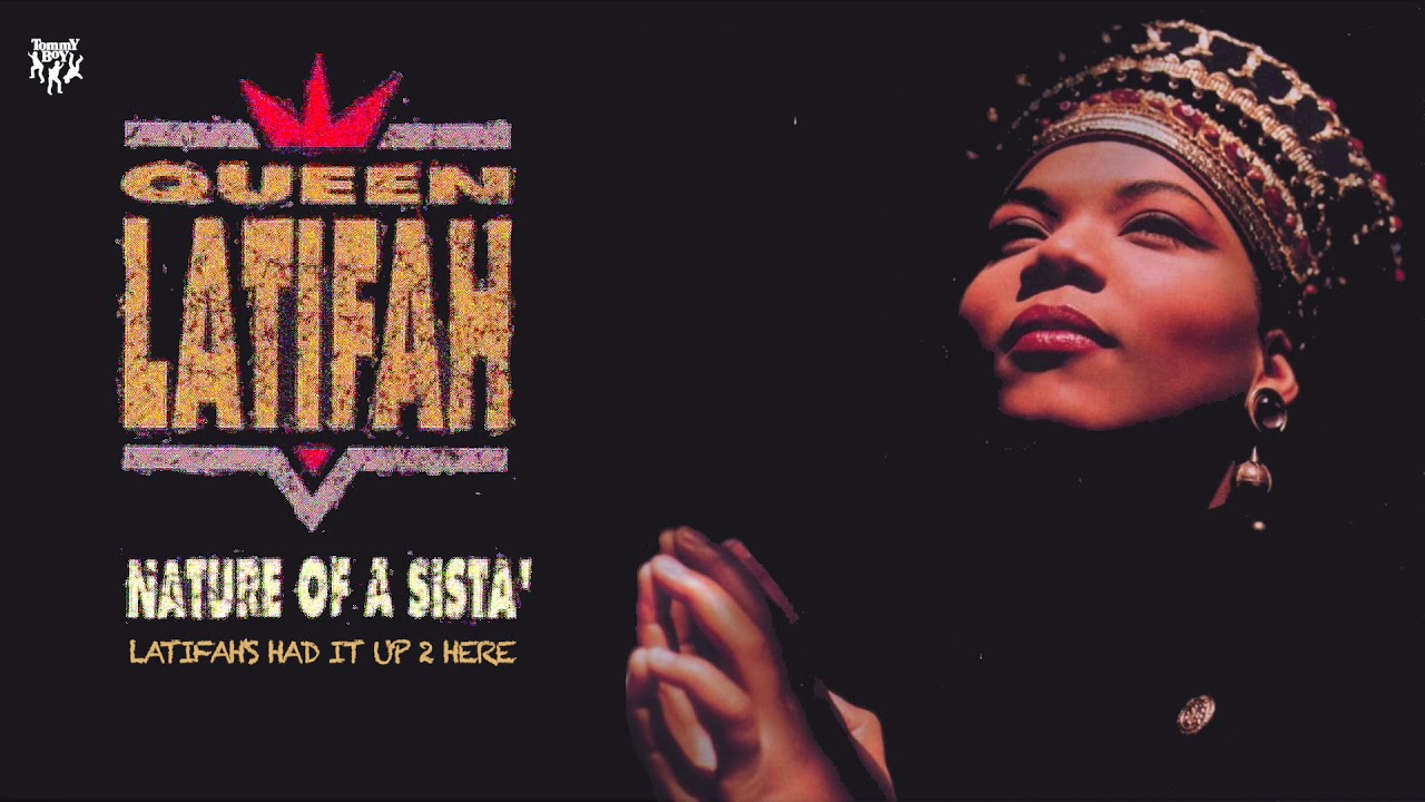 Queen Latifah - Latifah's Had It Up 2 Here