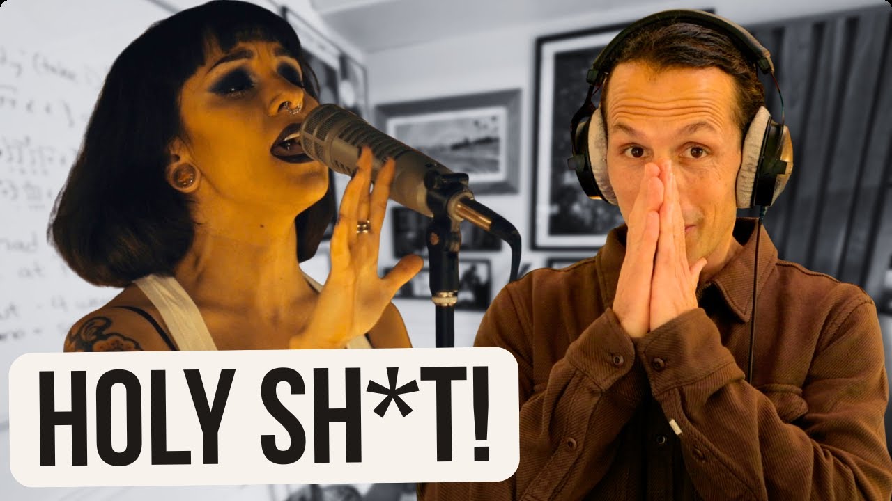 Jazz Musician Reacts to Jinjer’s “Pisces” - I Was NOT Ready