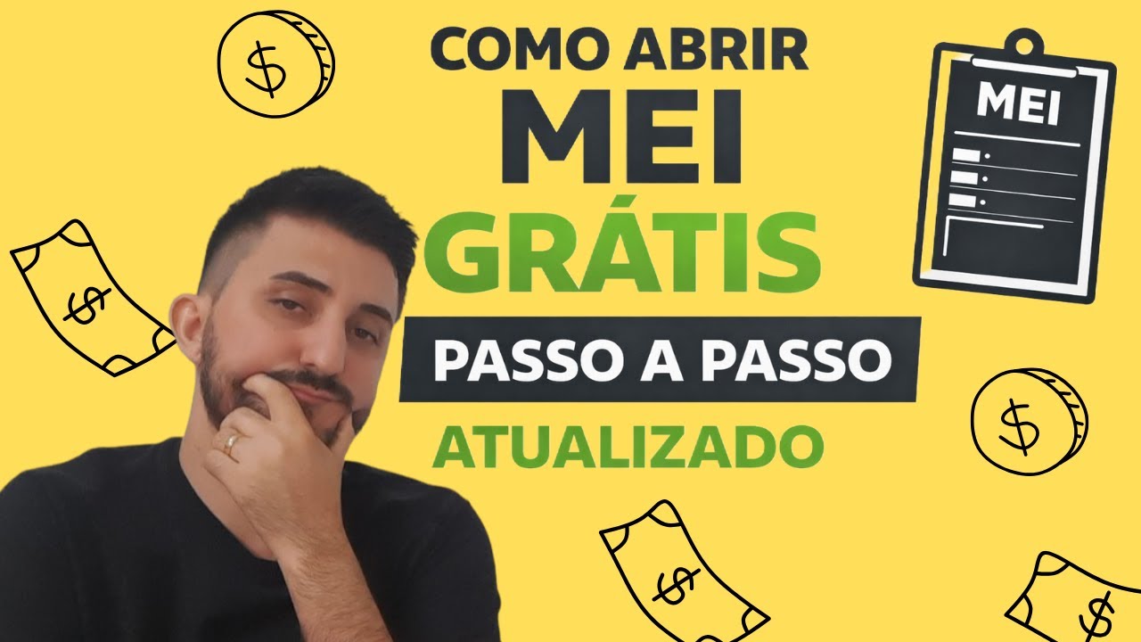 Como Abrir MEI Gratuitamente (Passo a Passo Atualizado)