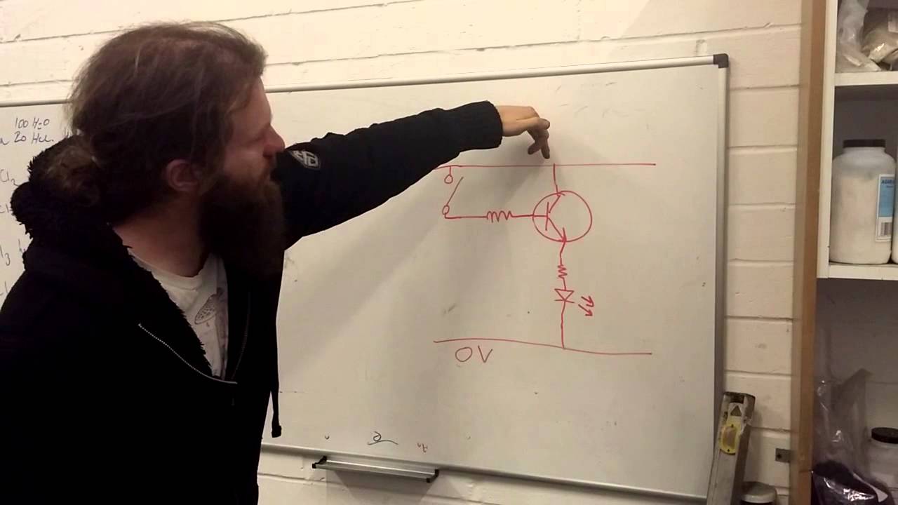 All You Ever Wanted To Know About The Joule Thief