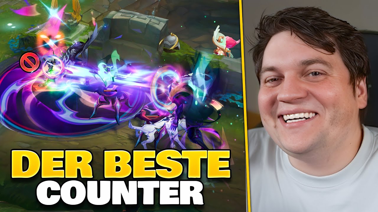 Der BESTE Counter für diesen Broken Champion