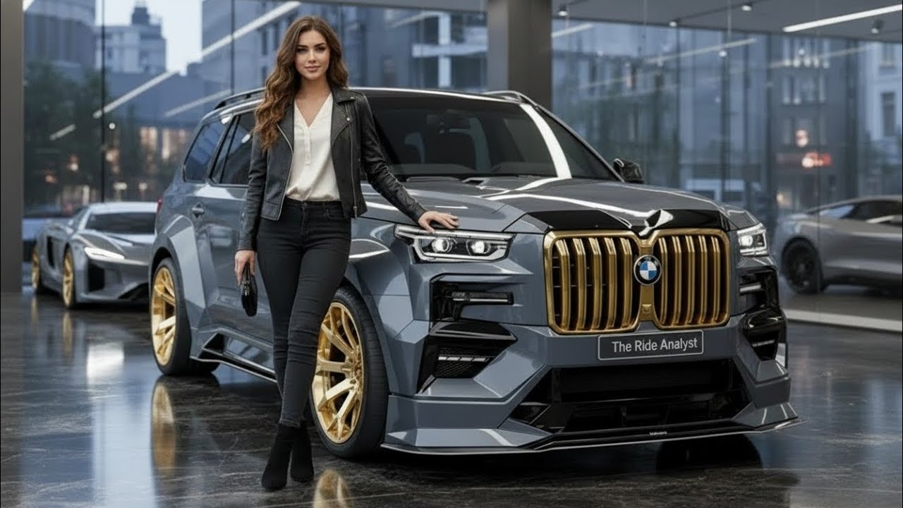 BMW X7 2026 리뷰 – 럭셔리, 파워, 진짜 승차감 입문자 완전 해설